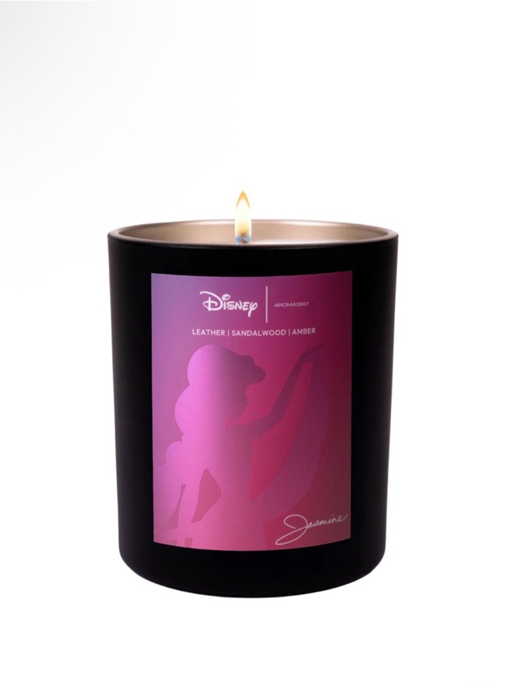 Disney My Way Candle - Aroma360 - Jasmine